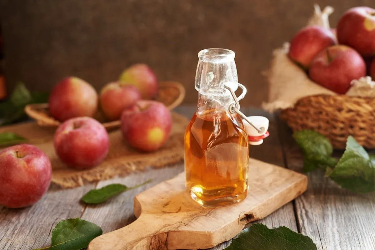 Apple Cider Vinegar ingredient
