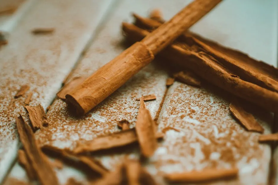 Ceylon Cinnamon ingredient