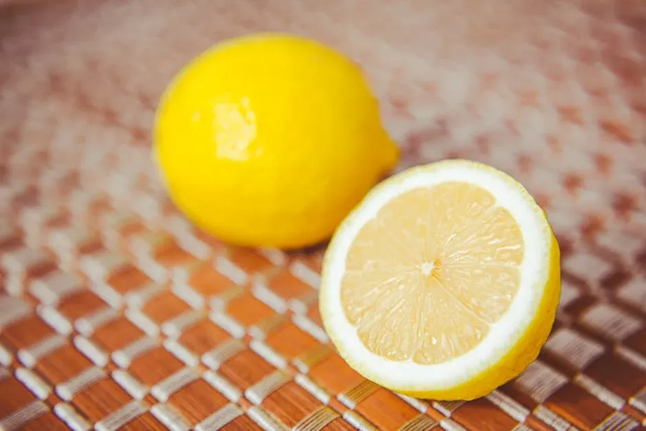 Citric Acid and Sodium Citrate ingredient