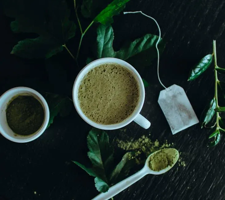 Green Tea Extract ingredient