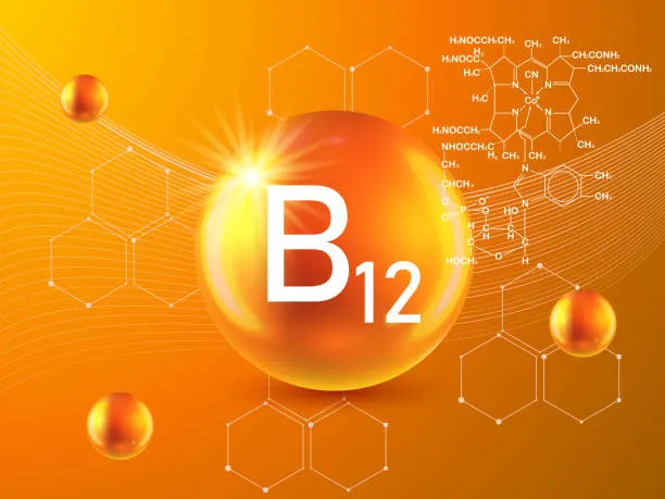 Vitamin B12 ingredient