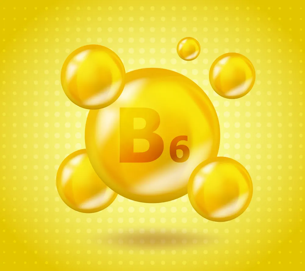 Vitamin B6 ingredient